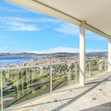 D'architecte Super - Vue Panoramique ヴィラ *