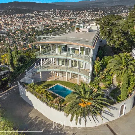Villa D'architecte Super - Vue Panoramique