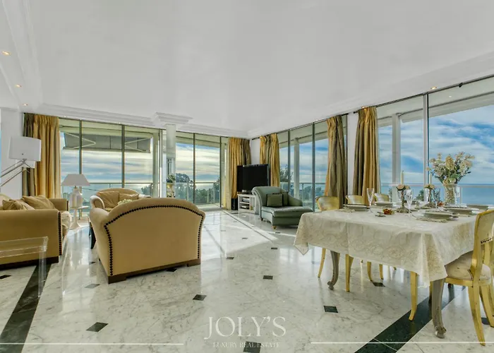 D'architecte Super - Vue Panoramique Villa Cannes