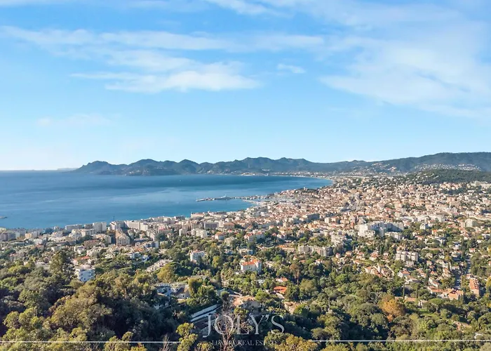 D'architecte Super - Vue Panoramique Cannes