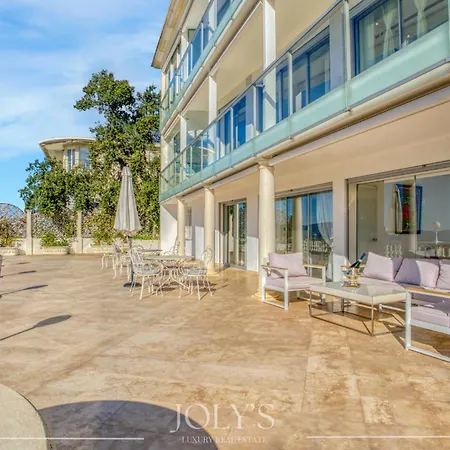 D'architecte Super - Vue Panoramique Villa Cannes