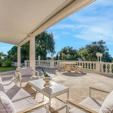 D'architecte Super - Vue Panoramique Villa