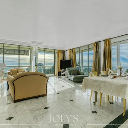 D'architecte Super - Vue Panoramique Villa Cannes