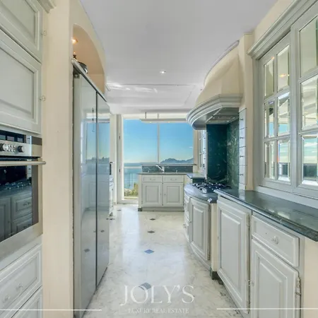 D'architecte Super - Vue Panoramique Cannes