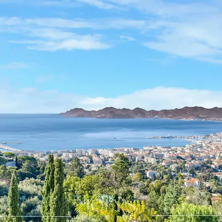 D'architecte Super - Vue Panoramique * Cannes