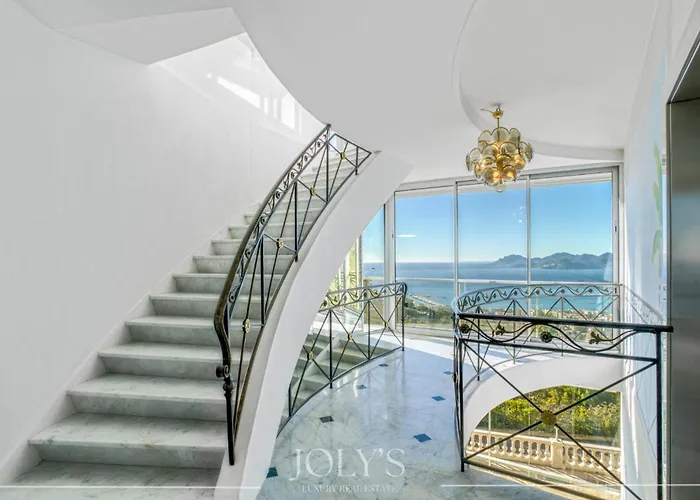 D'architecte Super - Vue Panoramique * Cannes